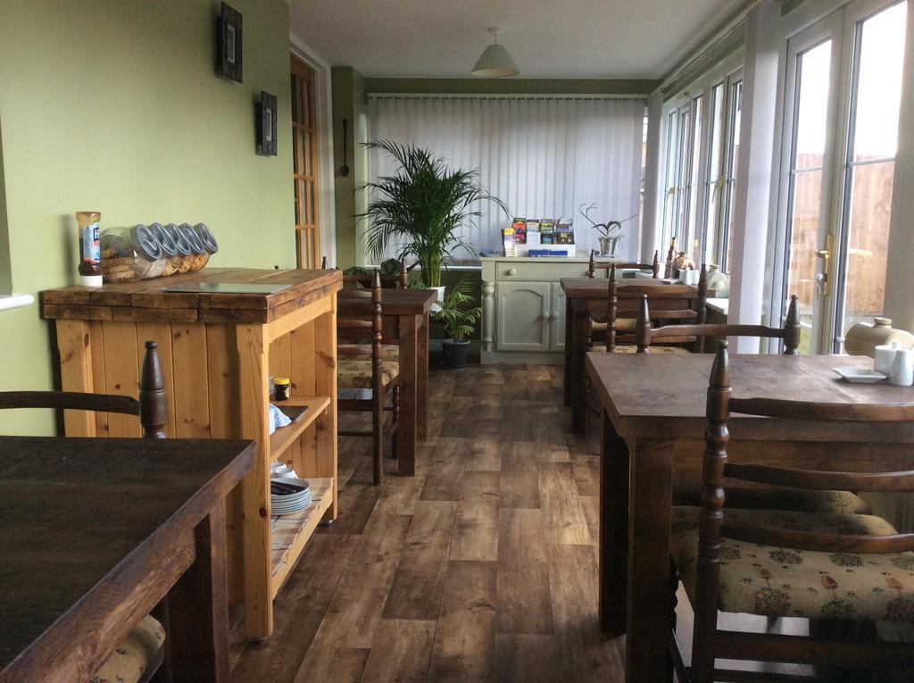 Acer Lodge Bed & Breakfast Mundford Zewnętrze zdjęcie