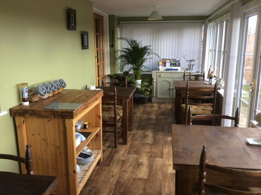 Acer Lodge Bed & Breakfast Mundford Zewnętrze zdjęcie